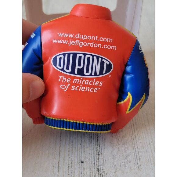 Jeff Gordon 2004 jacket ornament 24 Xmas NASCAR - Picture 5 of 6